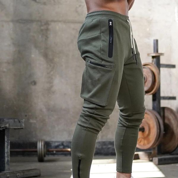joggers sweatpants men casual skinny pants multi pocket trousers male track pants gym fitness training bodybuilding sport pant, Black
joggers sweatpants men casual skinny pants multi pocket trousers male track pants gym fitness training bodybuilding sport pant, Black
