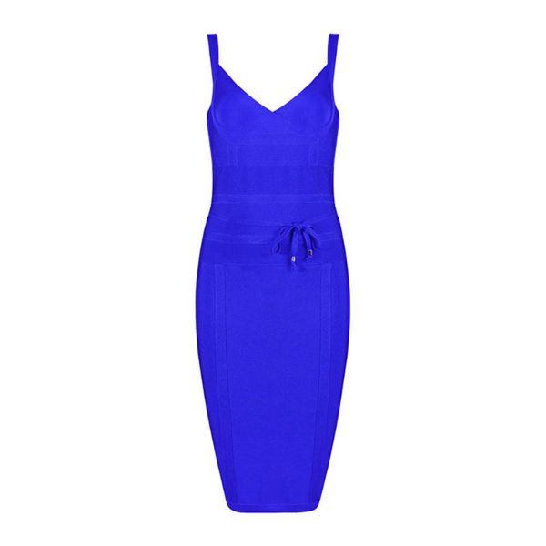 strap knee length blue belt v neck 2020 women's arrival party bandage dress, Black;gray
strap knee length blue belt v neck 2020 women's arrival party bandage dress, Black;gray