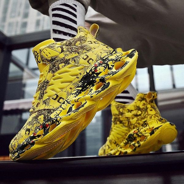fashion men's hip hop street dance shoes graffiti high chunky sneakers autumn summer casual mesh shoes boys zapatos hombre #dj5w
fashion men's hip hop street dance shoes graffiti high chunky sneakers autumn summer casual mesh shoes boys zapatos hombre #dj5w