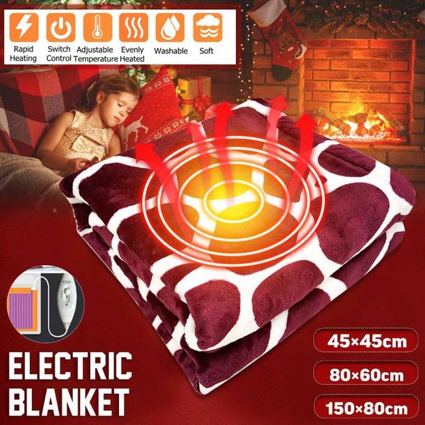 150x80cm 220v efficient winter electric blanket heater single/double body warmer thermostat electric heating blanket heated mat
150x80cm 220v efficient winter electric blanket heater single/double body warmer thermostat electric heating blanket heated mat