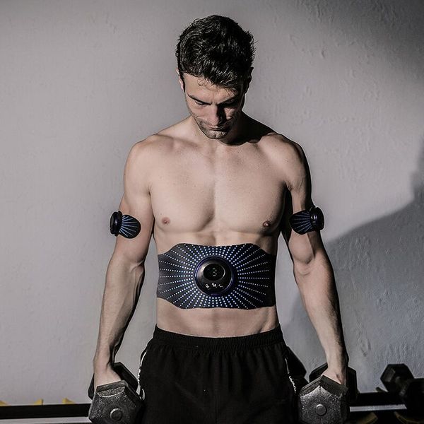 battery/rechargeable abdominal fitness belt ems abdominal patch home lazy abdominal muscle training stimulator
battery/rechargeable abdominal fitness belt ems abdominal patch home lazy abdominal muscle training stimulator