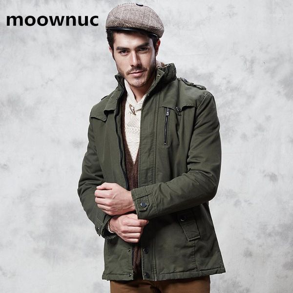 2018 new parka mens coats autumn winter thick thermal jacket men slim fit casual coat mens parkas windbreakers male m-3xl1, Black
2018 new parka mens coats autumn winter thick thermal jacket men slim fit casual coat mens parkas windbreakers male m-3xl1, Black