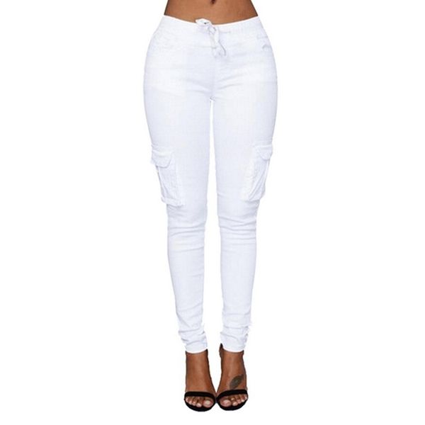 nibesser 2020 spring lace up waist casual women pants solid pencil pants multi-pockets plus size straight slim fit trousers lj201201, Black;white
nibesser 2020 spring lace up waist casual women pants solid pencil pants multi-pockets plus size straight slim fit trousers lj201201, Black;white