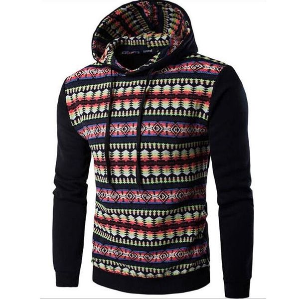 2020hoodies mens hombre hip hop male brand hoodie geometric pattern printing sweatshirt suit men color slim fit men hoody, Black
2020hoodies mens hombre hip hop male brand hoodie geometric pattern printing sweatshirt suit men color slim fit men hoody, Black