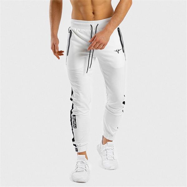 men's gyms pants casual cotton drawstring sports pants pantalon homme jogger hombre fashion streetwear male trousers, Black
men's gyms pants casual cotton drawstring sports pants pantalon homme jogger hombre fashion streetwear male trousers, Black