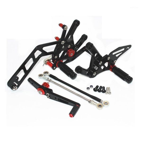 motorcycle adjustable rider rearset for mt-10 fz-10 2016-2018 cnc aluminum foot pegs pedal footrest1
motorcycle adjustable rider rearset for mt-10 fz-10 2016-2018 cnc aluminum foot pegs pedal footrest1