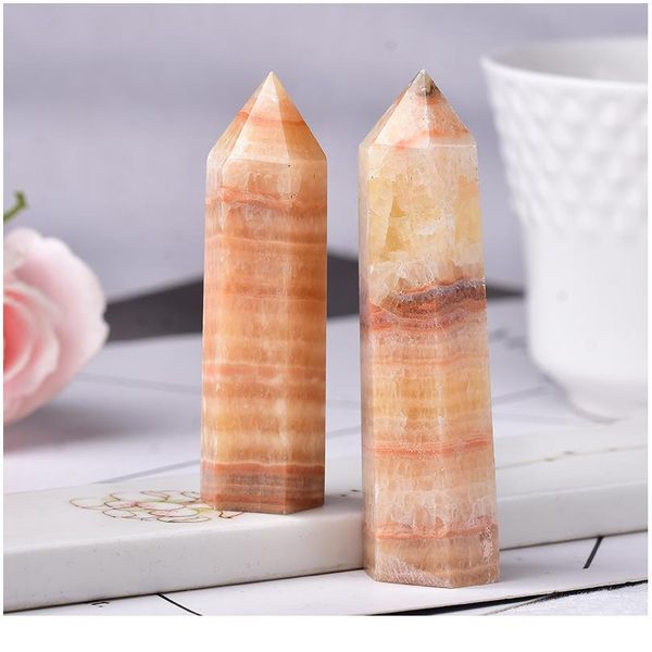 natural crystal point pork stone healing stone quartz crystal wand tower mineral 50-80mm for home decoration ornaments jllpgu, Black
natural crystal point pork stone healing stone quartz crystal wand tower mineral 50-80mm for home decoration ornaments jllpgu, Black
