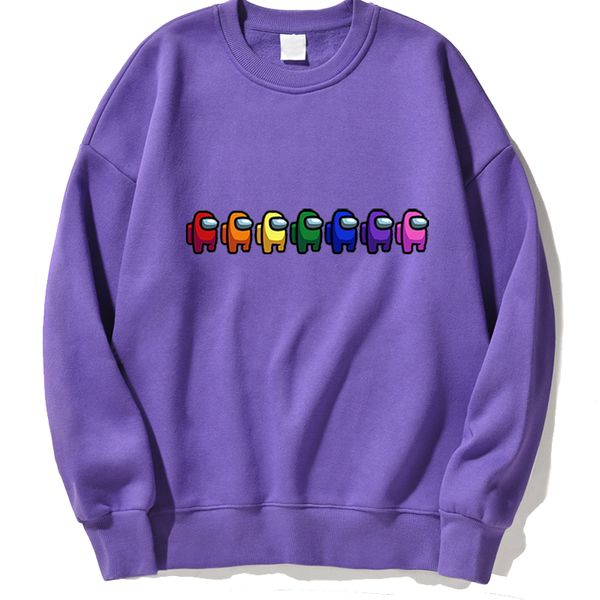 among us rainbow crewmates man hoodies imposter sweatshirts men hoodie sweatshirt spring autumn crewneck pullovers streetwear, Black
among us rainbow crewmates man hoodies imposter sweatshirts men hoodie sweatshirt spring autumn crewneck pullovers streetwear, Black