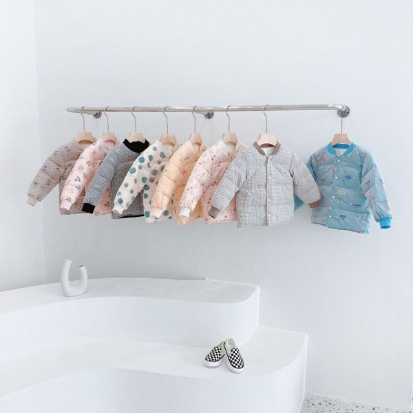 children's clothing girl winter clothing 2020 children's down liner baby cartoon children's warm down jacket 1, Blue;gray
children's clothing girl winter clothing 2020 children's down liner baby cartoon children's warm down jacket 1, Blue;gray