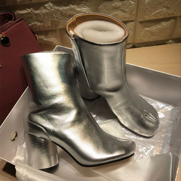 elastic ankle boots bling laser sequined party tabi boots high heel women shoes, Black
elastic ankle boots bling laser sequined party tabi boots high heel women shoes, Black
