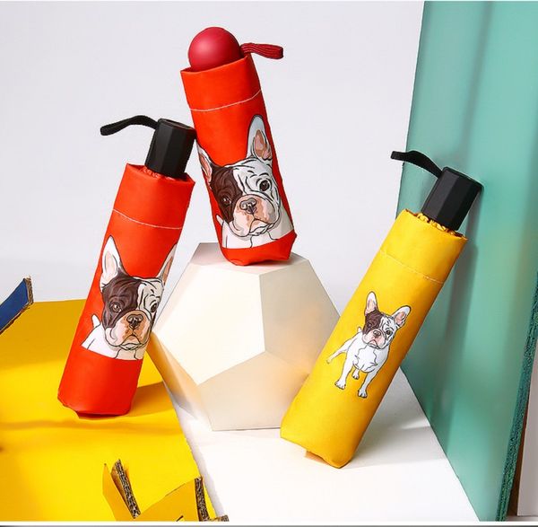 ultralight pocket mini umbrella rain women animal cute kids bulldog windproof folding sun umbrellas portable suncreen parasol
ultralight pocket mini umbrella rain women animal cute kids bulldog windproof folding sun umbrellas portable suncreen parasol