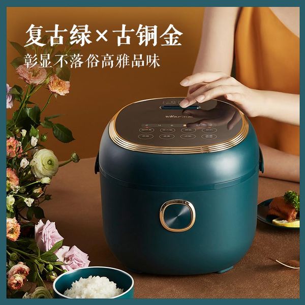 electric rice cooker 3l intelligent reservation household multi-functional small electric rice cooker automatic 2-4 people
electric rice cooker 3l intelligent reservation household multi-functional small electric rice cooker automatic 2-4 people