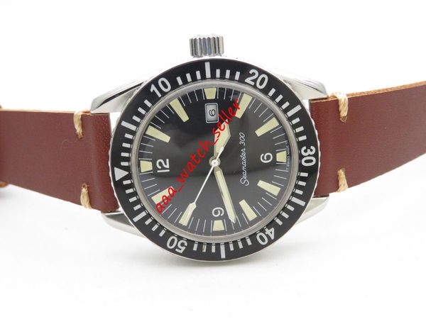3 styles vintage luxury mens watches sm300 165024 165.024 military dial 2836 automatic movement brown leather strap sport wristwatches, Slivery;brown
3 styles vintage luxury mens watches sm300 165024 165.024 military dial 2836 automatic movement brown leather strap sport wristwatches, Slivery;brown
