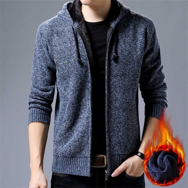 autumn winter men fleece sweater men warm cardigan sweatercoat male casual knit outwear hooded sweater man hoody sweatshirt 201117, White;black
autumn winter men fleece sweater men warm cardigan sweatercoat male casual knit outwear hooded sweater man hoody sweatshirt 201117, White;black