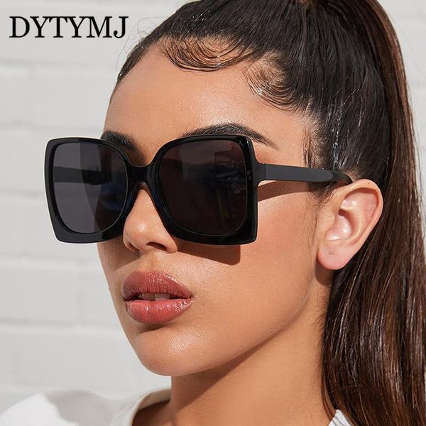sunglasses dytymj 2021 square oversized women retro sun glasses for women/men luxury eyeglasses feminino, White;black
sunglasses dytymj 2021 square oversized women retro sun glasses for women/men luxury eyeglasses feminino, White;black