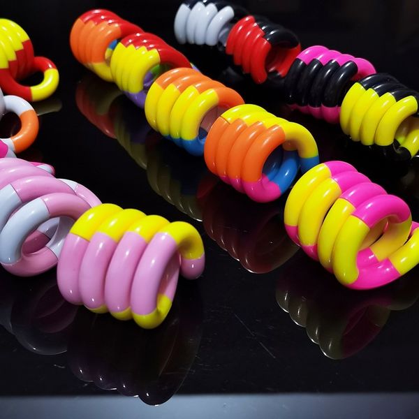 twisted ring magic fidget magic trick rope creative diy winding leisure education stress relief for kids autism dexterity training toys
twisted ring magic fidget magic trick rope creative diy winding leisure education stress relief for kids autism dexterity training toys