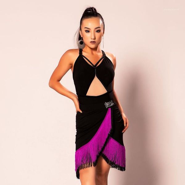 stage wear fringe latin dance dress women designer dresses backless salsa ballroom costume competition dancewear jl13241, Black;red
stage wear fringe latin dance dress women designer dresses backless salsa ballroom costume competition dancewear jl13241, Black;red