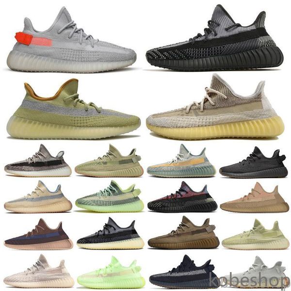 2020 og asriel abez cinder earth kanye west reflective casual shoes marsh desert sage tail light linen zyon flax men women trainers ko, Black
2020 og asriel abez cinder earth kanye west reflective casual shoes marsh desert sage tail light linen zyon flax men women trainers ko, Black