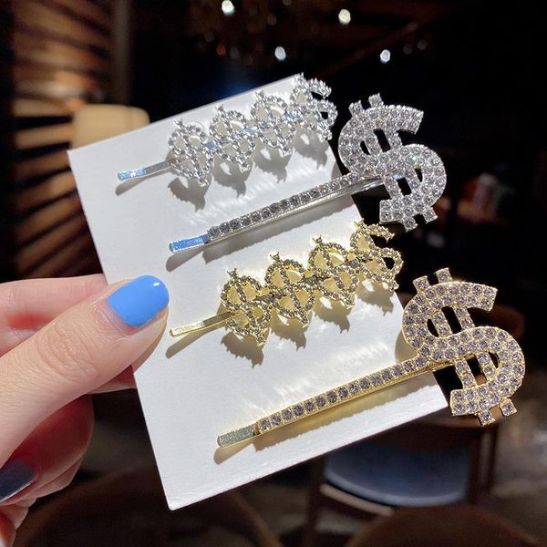 hair clips & barrettes 2pcs/set rhinestone hairpins women girls elegant pin accessories hairclip hairgrip headdress headwear, Golden;silver
hair clips & barrettes 2pcs/set rhinestone hairpins women girls elegant pin accessories hairclip hairgrip headdress headwear, Golden;silver