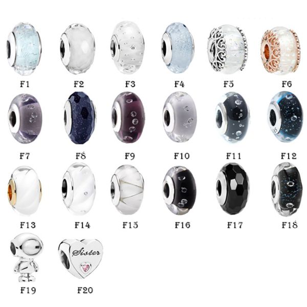 new 925 sterling silver fit pandora charms bracelets glass beads love heart pink black ocean blue charm for european women wedding original, Golden;silver
new 925 sterling silver fit pandora charms bracelets glass beads love heart pink black ocean blue charm for european women wedding original, Golden;silver