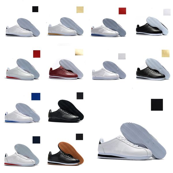 new cortez shoes mens womens casual shoes sneakers athletic leather original cortez walking shoes sale 36-44
new cortez shoes mens womens casual shoes sneakers athletic leather original cortez walking shoes sale 36-44