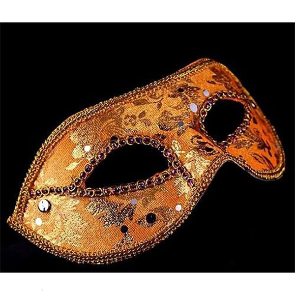 factory price masquerade half male face mask venice halloween italy flathead lace bright cloth masks dhl free
factory price masquerade half male face mask venice halloween italy flathead lace bright cloth masks dhl free