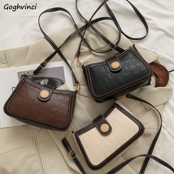 shoulder bags ladies pu leather vintage elegant paneled bag designed cross-body single-shoulder retro underarm baguette stylish
shoulder bags ladies pu leather vintage elegant paneled bag designed cross-body single-shoulder retro underarm baguette stylish