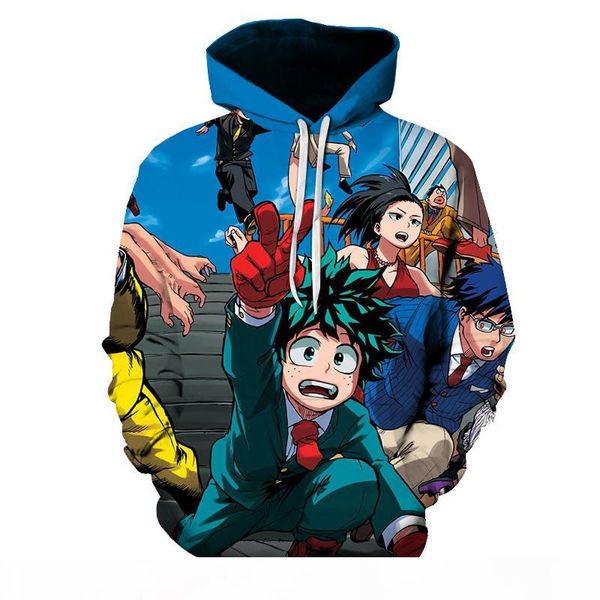 biaolun 3d print my hero academia hoodie men women no hero academia all might cosplay costume sweatshirt school uniform pullover, Black
biaolun 3d print my hero academia hoodie men women no hero academia all might cosplay costume sweatshirt school uniform pullover, Black