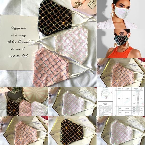 factoryhpgkblink jewel lace fashion party sparkly women for decoration dust sun washable face mask
factoryhpgkblink jewel lace fashion party sparkly women for decoration dust sun washable face mask