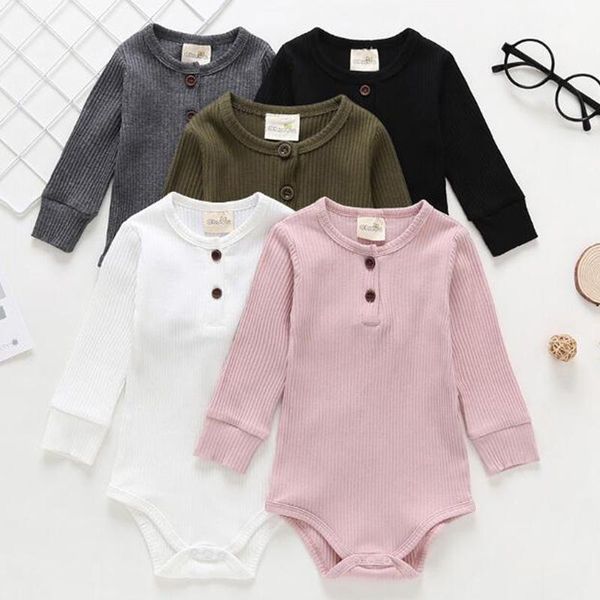 toddler baby girls boys spring autumn clothing newborn baby girl boy ribbed clothes knitted cotton romper jumpsuit solid, Blue
toddler baby girls boys spring autumn clothing newborn baby girl boy ribbed clothes knitted cotton romper jumpsuit solid, Blue