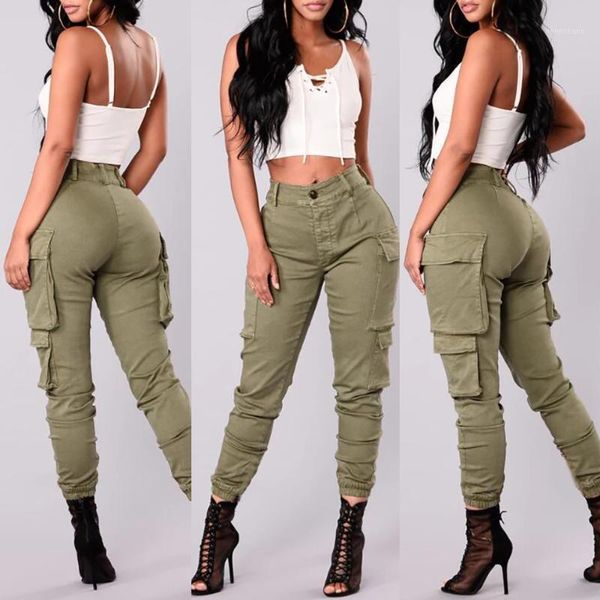women's pants & capris canvas zipper fashion women calf-length pant casual jeans high waist solid olive color skinny cargo d301, Black;white
women's pants & capris canvas zipper fashion women calf-length pant casual jeans high waist solid olive color skinny cargo d301, Black;white