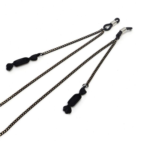 2020 glasses cord halter fashion cool men simple black pendant chain sunglasses with eyeglasses neck chain holder accessories h bbymjd
2020 glasses cord halter fashion cool men simple black pendant chain sunglasses with eyeglasses neck chain holder accessories h bbymjd