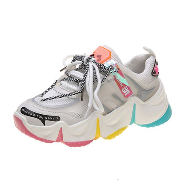 2021 new more size 35-40 women's shoes spring from the women chunky father sneakers lady 7cm instructors e24t, Black;white
2021 new more size 35-40 women's shoes spring from the women chunky father sneakers lady 7cm instructors e24t, Black;white