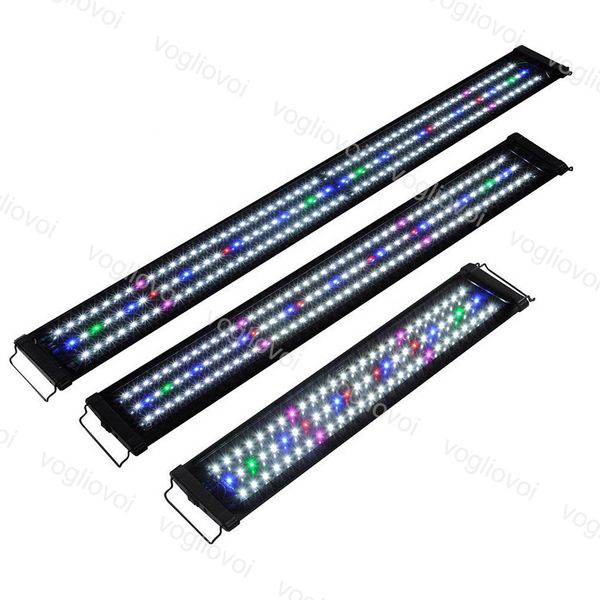 aquarium lights 120cm full spectrum coral landscaping waterproof abs with 10cm extension bracket for fish tank plant growth decoration dhl
aquarium lights 120cm full spectrum coral landscaping waterproof abs with 10cm extension bracket for fish tank plant growth decoration dhl