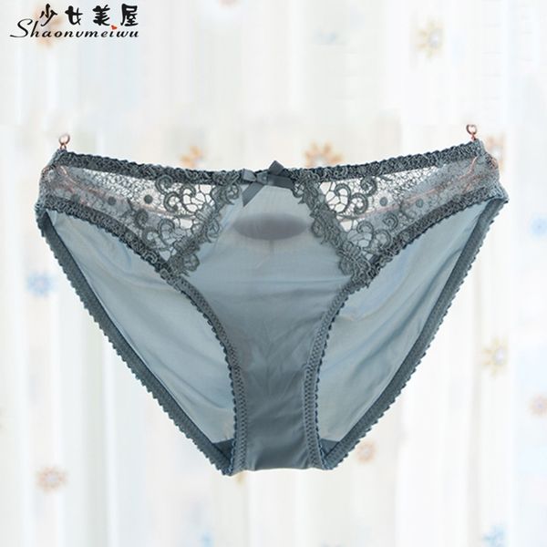 shaonvmeiwu water-soluble lace embroidery silk milk panty briefs translucent white underpants y200425, Black;pink
shaonvmeiwu water-soluble lace embroidery silk milk panty briefs translucent white underpants y200425, Black;pink