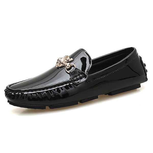man all-match lazy loafers moccasins hombre fashion casual shoe masculino hand-sewn party driving shoe male boat sneakers, Black
man all-match lazy loafers moccasins hombre fashion casual shoe masculino hand-sewn party driving shoe male boat sneakers, Black