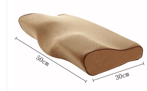 side sleep pillow anti-snoring butterfly slow rebound repair memory pillow snoring guard cervical vertebral
side sleep pillow anti-snoring butterfly slow rebound repair memory pillow snoring guard cervical vertebral