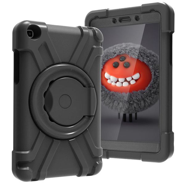 lightweight eva kids case with swivel kickstand for samsung galaxy tab a 8.0 t290 t297 t295 shockproof cover
lightweight eva kids case with swivel kickstand for samsung galaxy tab a 8.0 t290 t297 t295 shockproof cover