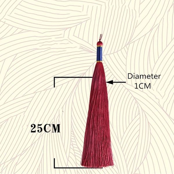 2pcs chinese style long fringe trim tassels jewelry clothes sewing decorative accessories diy hanging ring pendant silk tassels h sqcqvf
2pcs chinese style long fringe trim tassels jewelry clothes sewing decorative accessories diy hanging ring pendant silk tassels h sqcqvf