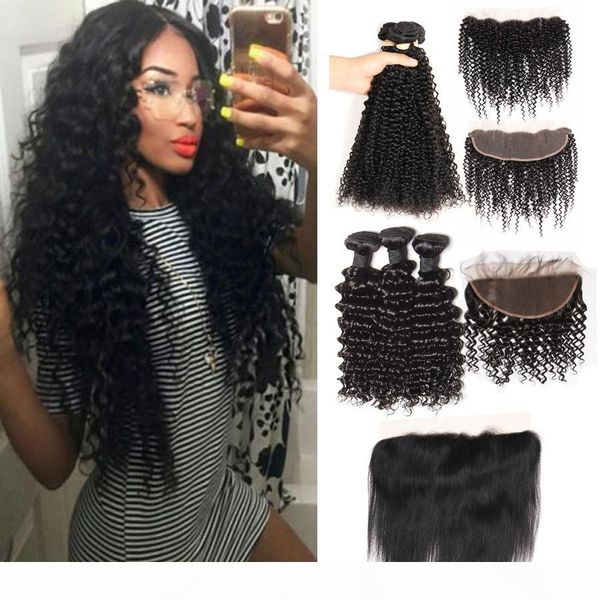 peruvian virgin hair bundles with closure straight body deep wave kinky curly human hair extensions 3 bundles with lace frontal, Black;brown
peruvian virgin hair bundles with closure straight body deep wave kinky curly human hair extensions 3 bundles with lace frontal, Black;brown