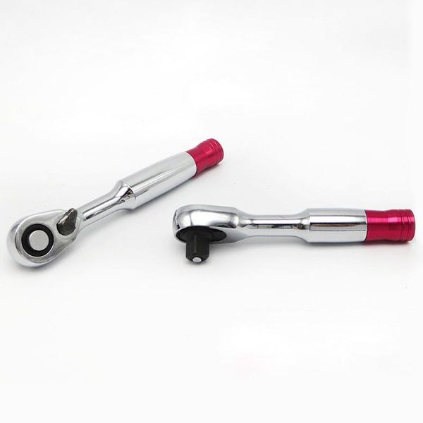 1/4" 72 teeth ratchet handle wrench 85mm/100mm two-way pocket wrenches magnetic mini socket spanner 1/4 screwdriver handle1
1/4" 72 teeth ratchet handle wrench 85mm/100mm two-way pocket wrenches magnetic mini socket spanner 1/4 screwdriver handle1
