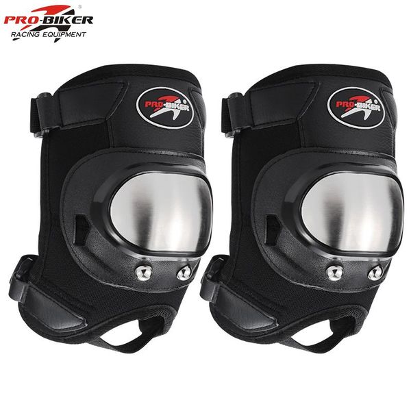 motorcycle armor stainless steel protective gear short knee pads men and women racing cross-country rider equipment
motorcycle armor stainless steel protective gear short knee pads men and women racing cross-country rider equipment