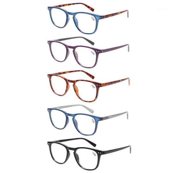 sunglasses 5 pack fashion reading glasses spring hinge round frames quality eyeglasses for men and women 0.5 1.5 1.75 2.0 2.5 lenses color1, White;black
sunglasses 5 pack fashion reading glasses spring hinge round frames quality eyeglasses for men and women 0.5 1.5 1.75 2.0 2.5 lenses color1, White;black