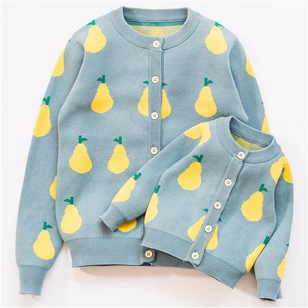 mother daughter sweater cute kids knit jacket for family matching clothes coat jacquard mommy and me son sweaters outwear y200713, Blue
mother daughter sweater cute kids knit jacket for family matching clothes coat jacquard mommy and me son sweaters outwear y200713, Blue