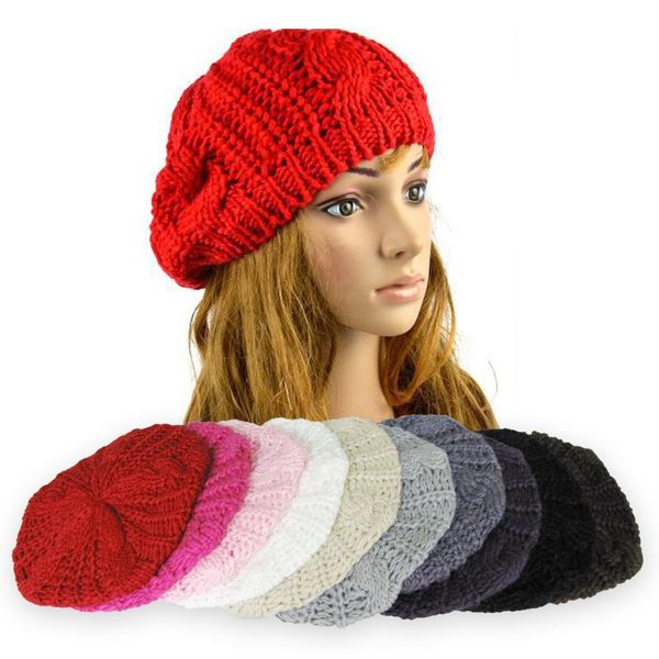 beanie/skull caps cotton ski women knitted winter hats fashion simple solid color bonnet soft warm elastic casual autumn skullies beanies, Blue;gray
beanie/skull caps cotton ski women knitted winter hats fashion simple solid color bonnet soft warm elastic casual autumn skullies beanies, Blue;gray