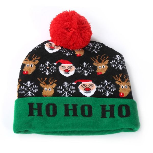 novelty led light-up knitted beanie hat party decorations xmas christmas hat for men women girl boy led light cap gift, Yellow
novelty led light-up knitted beanie hat party decorations xmas christmas hat for men women girl boy led light cap gift, Yellow