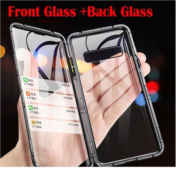 double side 360 degree magnetic adsorption glass case for samsung galaxy s10 s9 s9 plus s10e 5g a8 2018 phone ca qylhtx
double side 360 degree magnetic adsorption glass case for samsung galaxy s10 s9 s9 plus s10e 5g a8 2018 phone ca qylhtx