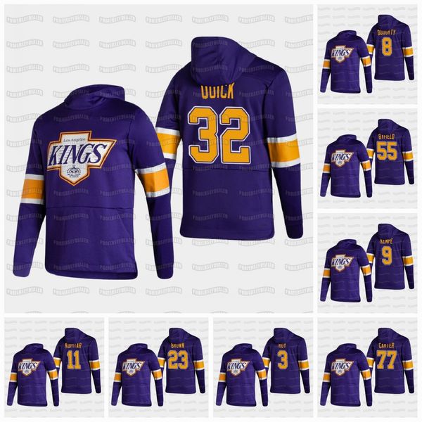 womens los angeles kings 2021 reverse retro hoodie jersey anze kopitar drew doughty jeff carter jonathan quick martinez clifford bryant, Black;red
womens los angeles kings 2021 reverse retro hoodie jersey anze kopitar drew doughty jeff carter jonathan quick martinez clifford bryant, Black;red