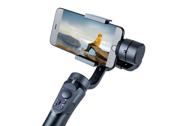 2ew213ew2q1h4 mini portable camera holder handheld mobile phone video gimbal stabilizer with 3-axis
2ew213ew2q1h4 mini portable camera holder handheld mobile phone video gimbal stabilizer with 3-axis