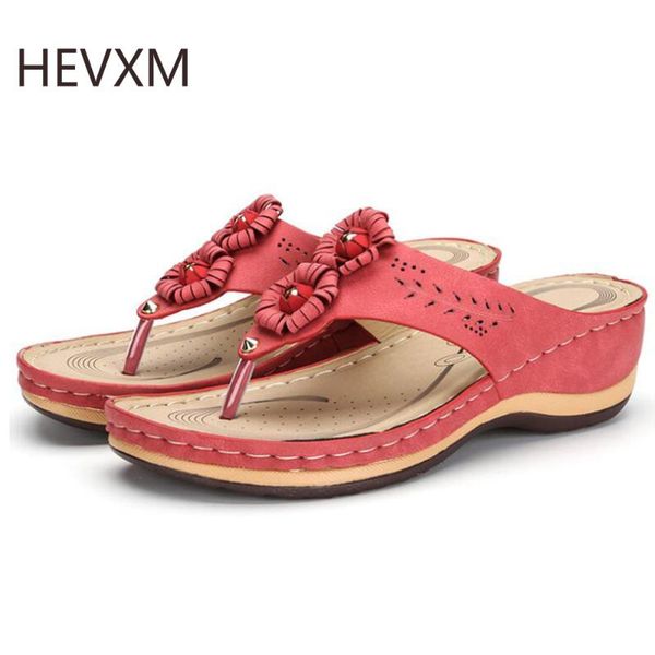 slippers hevxm summer sandal for women sandals retro flowers flip-flops lightness slope heel comfortable women's shoes, Black
slippers hevxm summer sandal for women sandals retro flowers flip-flops lightness slope heel comfortable women's shoes, Black